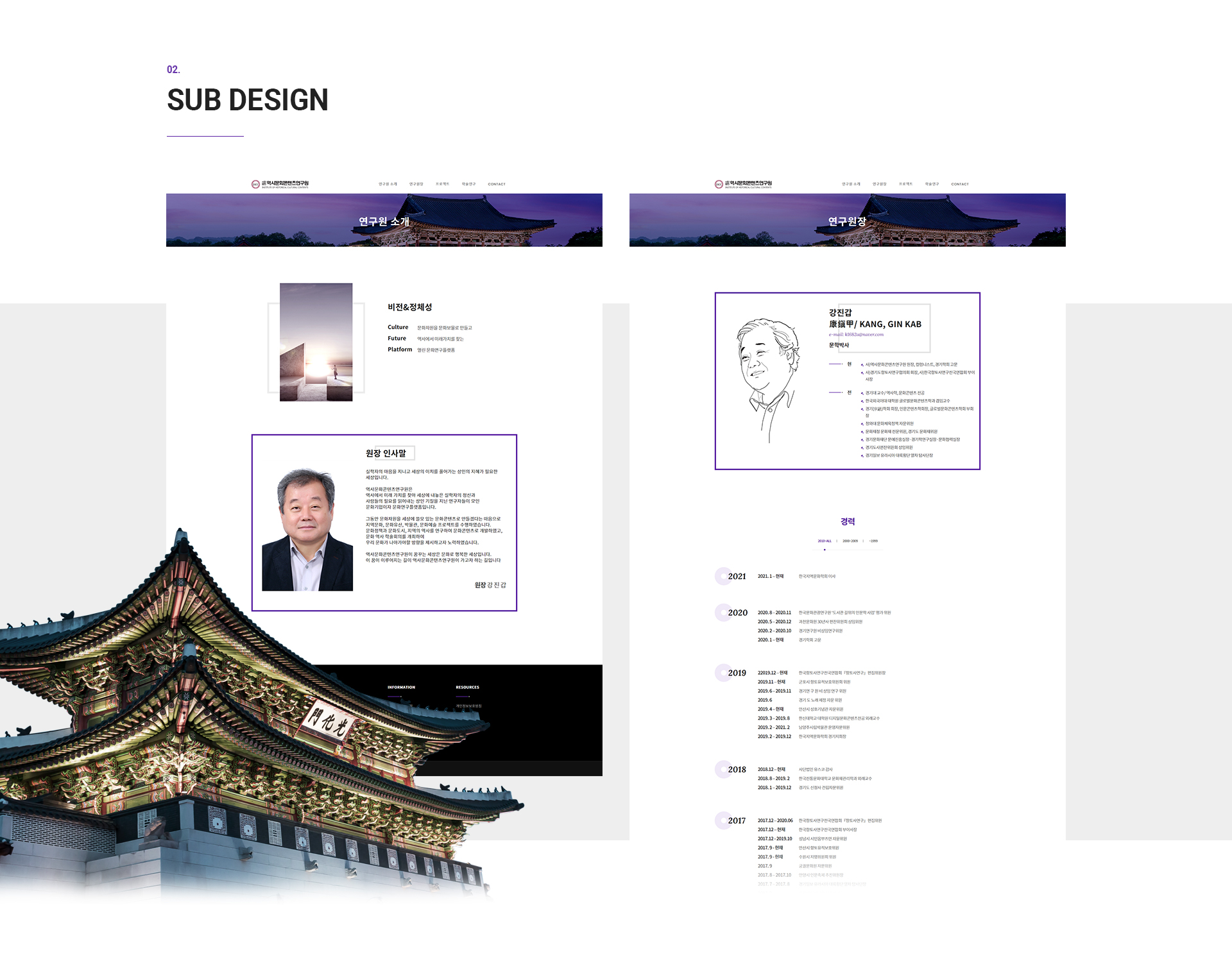 Con02.jpg 역사문화콘텐츠연구원 홈페이지제작업체