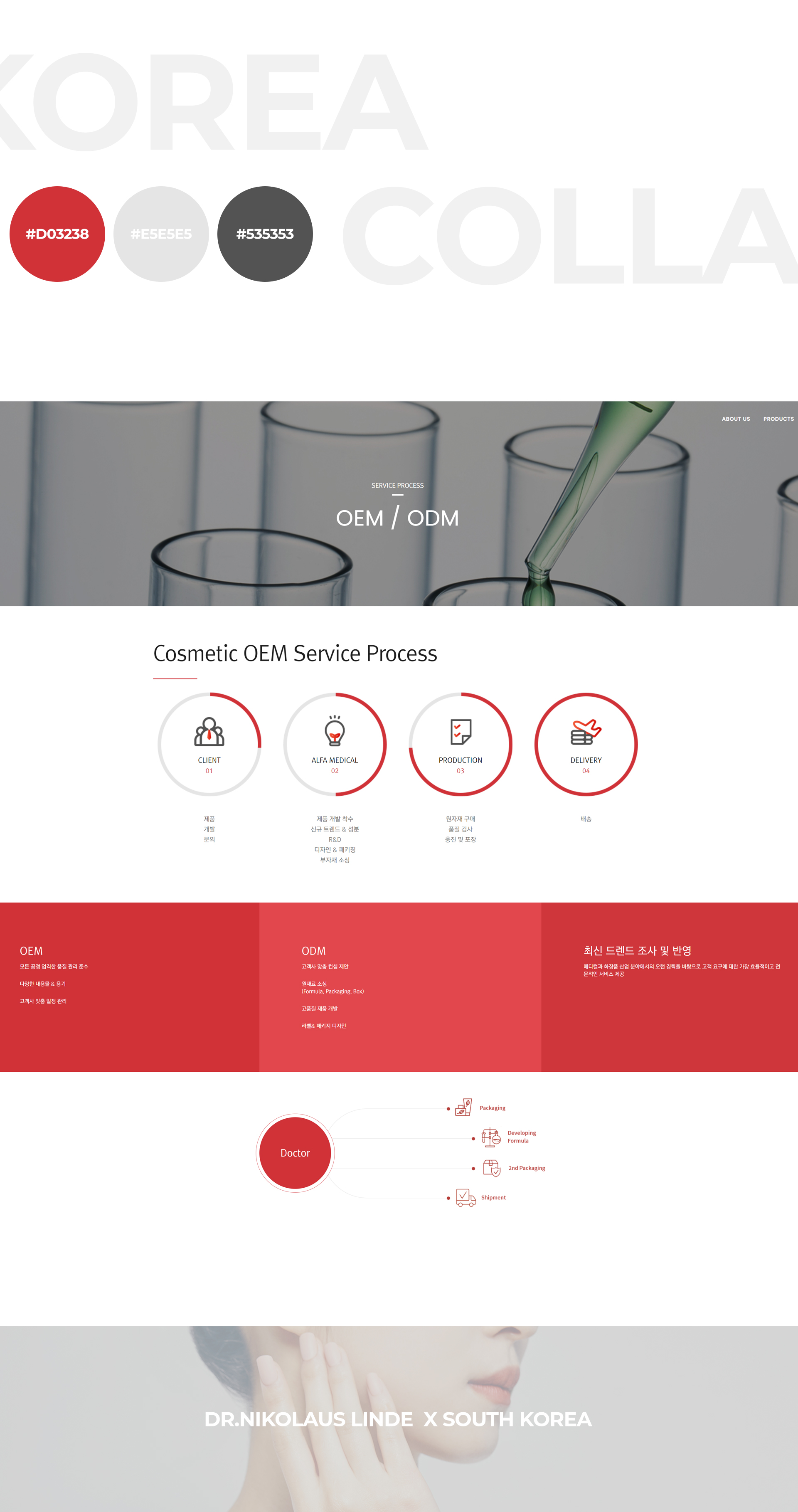 알파메디컬 홈페이지제작업체