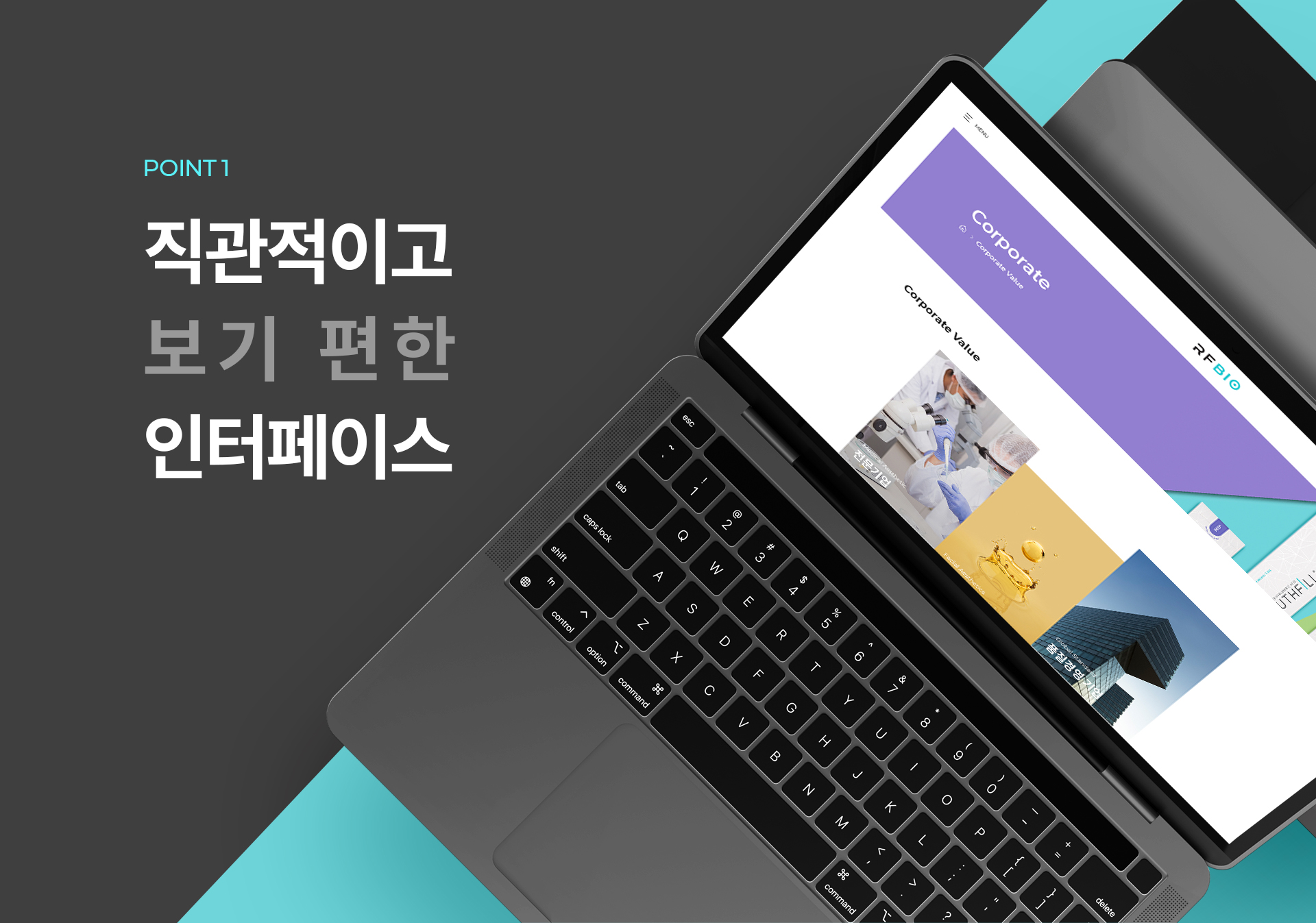알에프바이오몰 쇼핑몰제작
